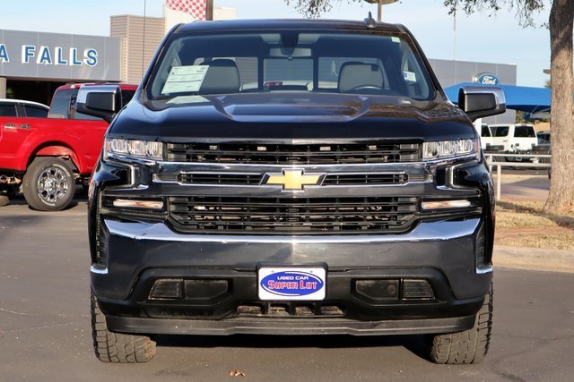 Used 2020 Chevrolet Silverado 1500 LT w/ Texas Edition image 12