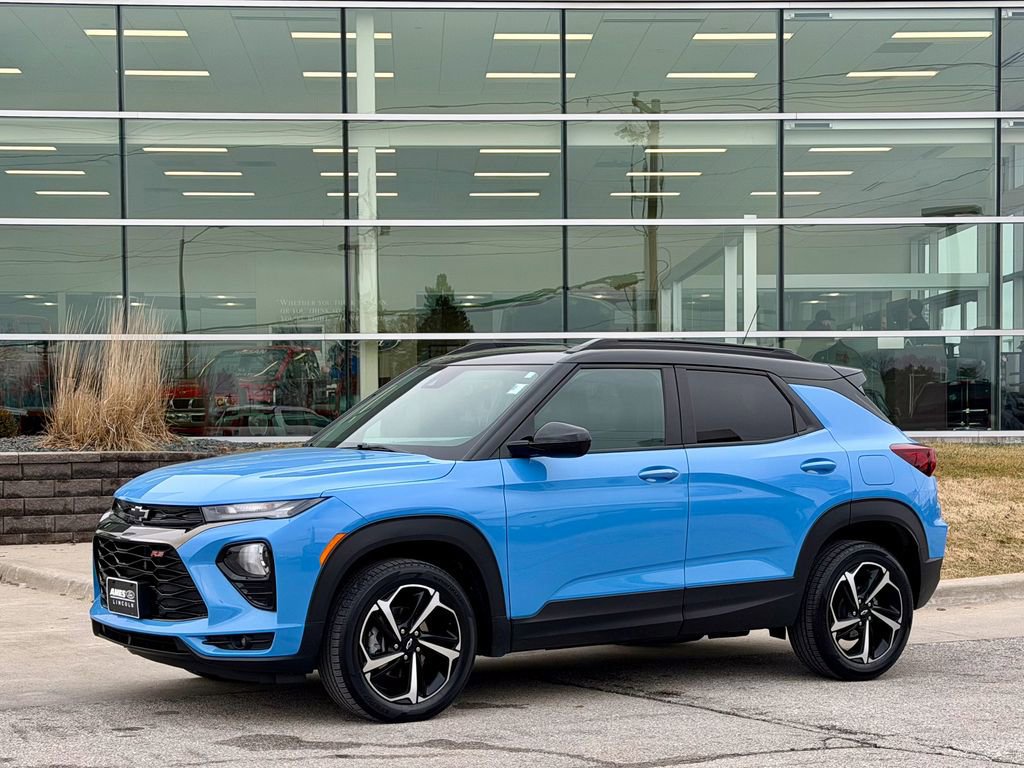 Used 2023 Chevrolet TrailBlazer RS w/ Convenience Package image 7