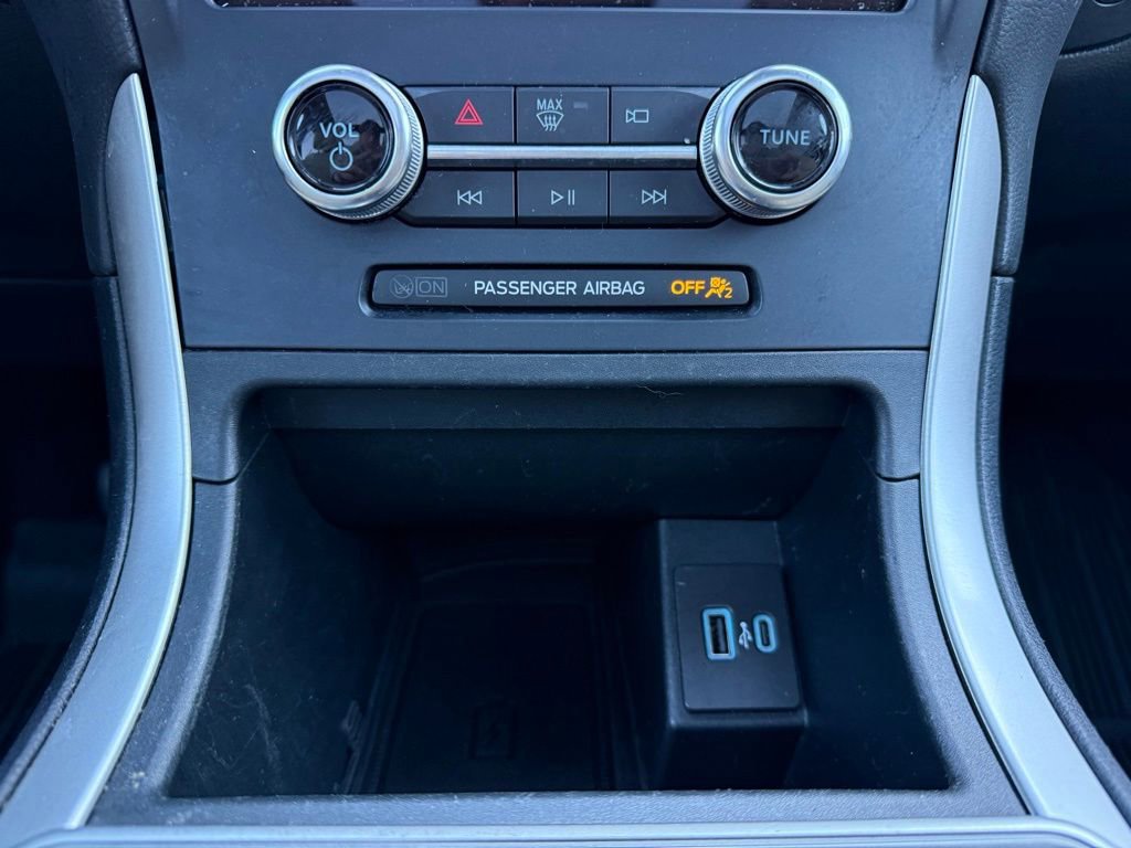 Certified 2023 Ford Edge SEL w/ Convenience Package image 17