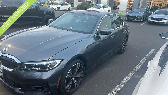 Used 2021 BMW 330i Sedan w/ Convenience Package