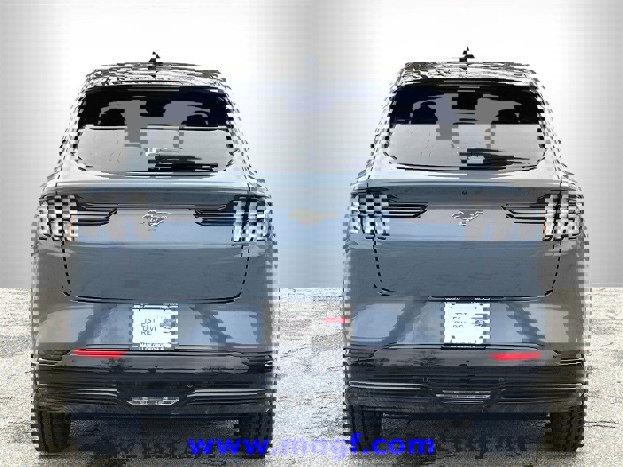 Certified 2023 Ford Mustang Mach-E Premium image 27