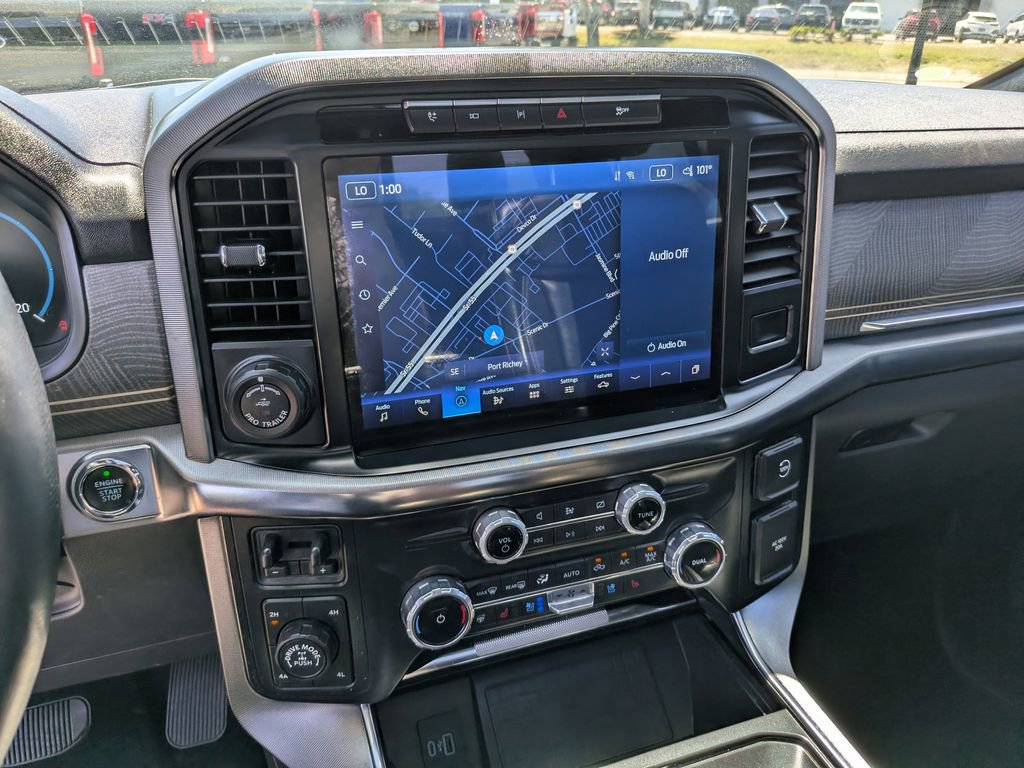Certified 2022 Ford F150 Platinum w/ Equipment Group 701A High AWD/4WD image 24