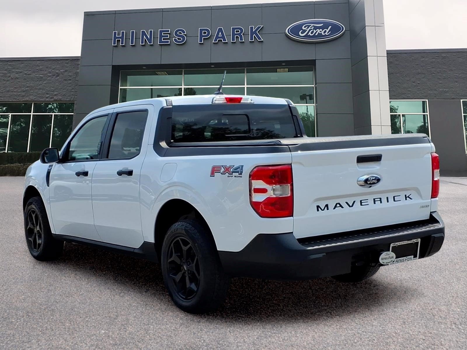 Certified 2023 Ford Maverick XLT w/ Equipment Group 300A Standard AWD/4WD image 5
