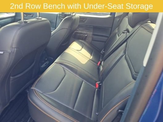 Certified 2024 Ford Maverick Tremor w/ Tremor Off-Road Package AWD/4WD image 13