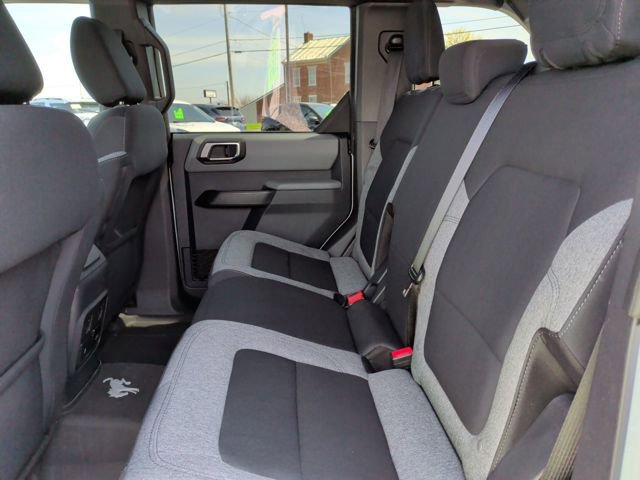 Certified 2023 Ford Bronco Big Bend w/ Sasquatch Package image 6