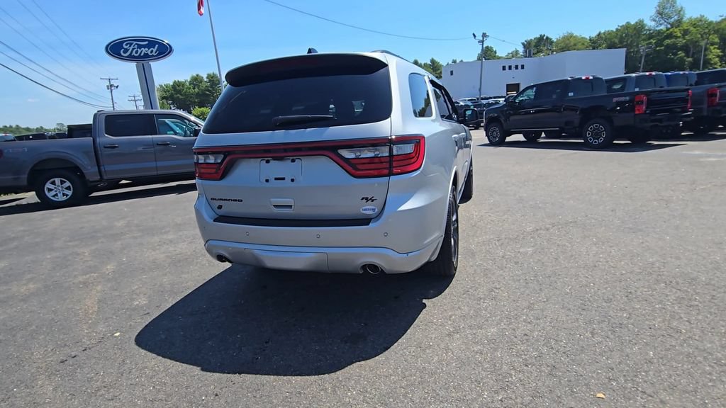 Used 2025 Dodge Durango R/T AWD/4WD image 19