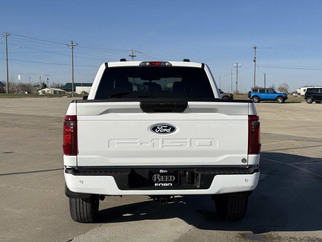 Certified 2024 Ford F150 STX image 8