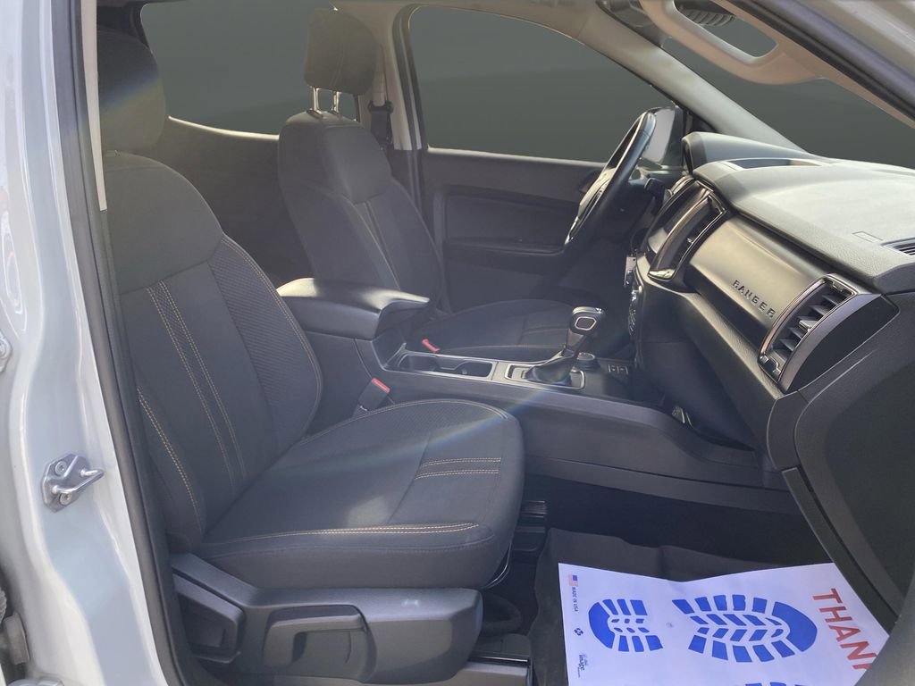 Certified 2022 Ford Ranger XLT w/ Equipment Group 301A Mid image 39