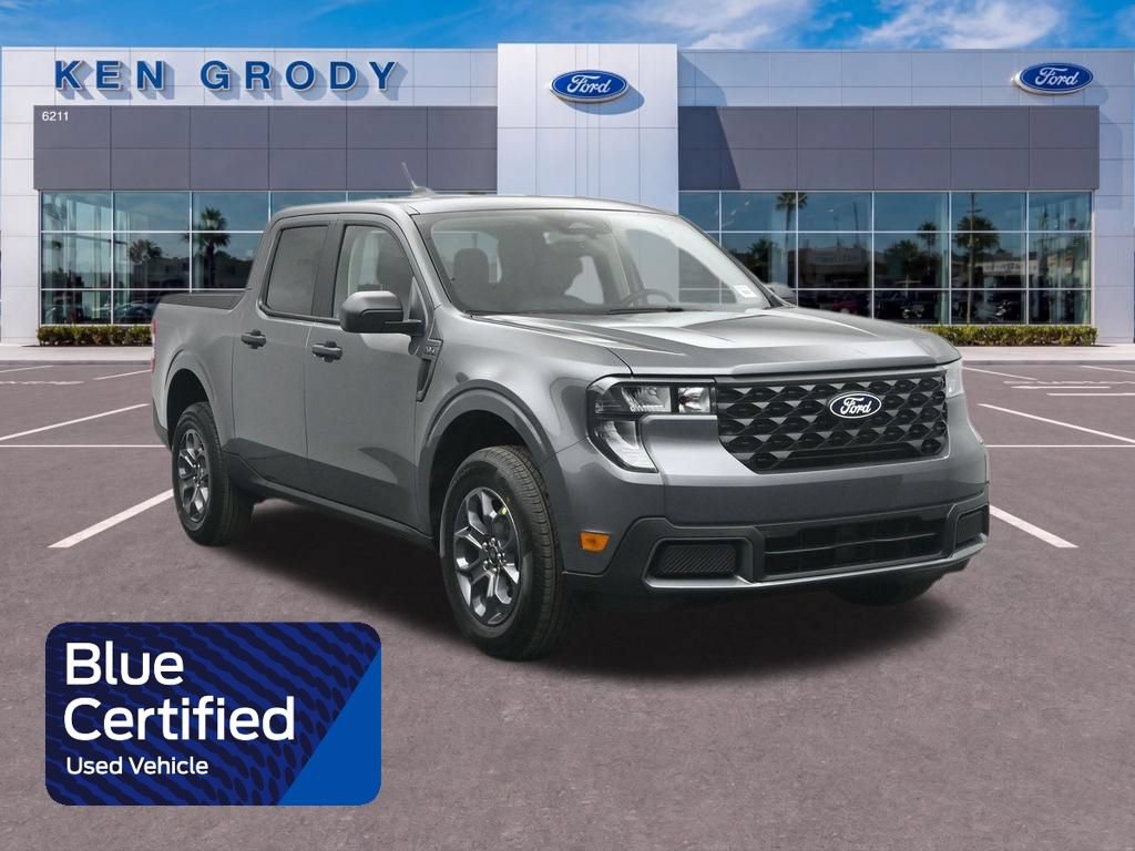 Certified 2026 Ford Maverick XLT FWD 360° Tour