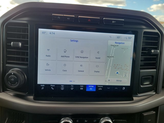 Certified 2024 Ford F150 XLT w/ Mobile Office Package image 28