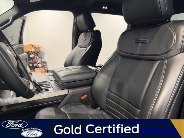 Certified 2022 Ford F150 Platinum w/ Equipment Group 701A High image 18
