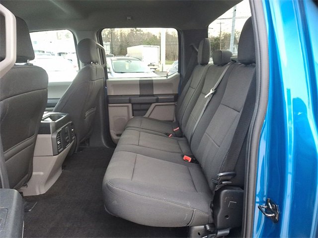 Certified 2019 Ford F150 XL w/ Equipment Group 101A Mid image 10