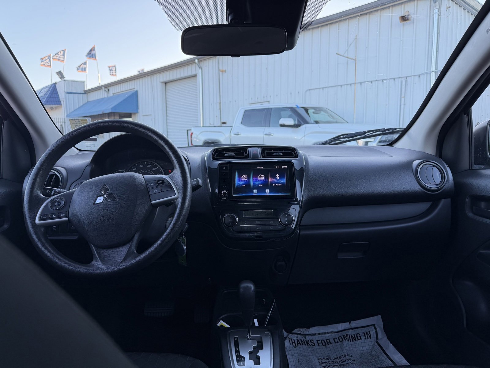 Used 2022 Mitsubishi Mirage ES image 11