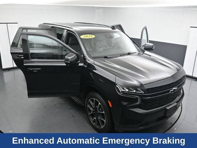 Used 2023 Chevrolet Tahoe RST w/ Sport Performance Package AWD/4WD image 37