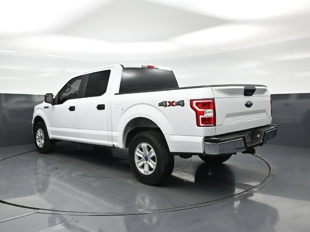 Certified 2020 Ford F150 XL w/ Equipment Group 101A Mid AWD/4WD image 6
