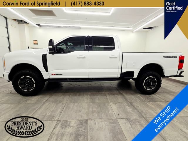 Certified 2023 Ford F350 Lariat w/ Lariat Ultimate Package AWD/4WD image 2