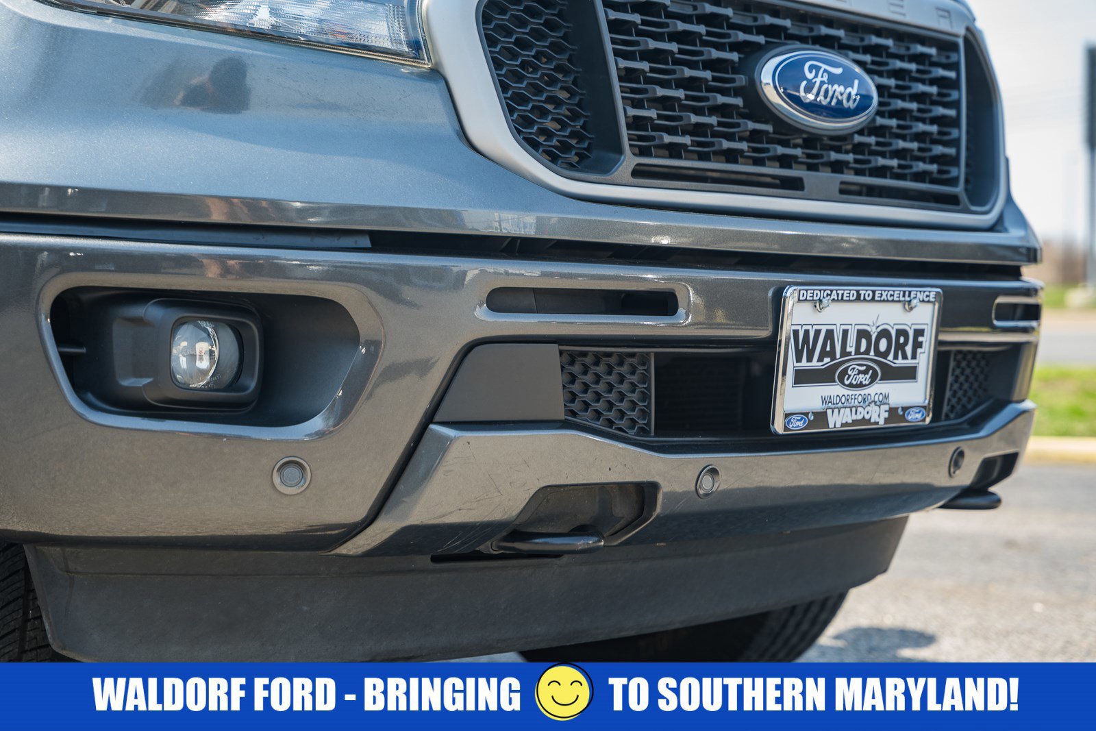 Certified 2019 Ford Ranger XLT w/ Trailer Tow Package image 13