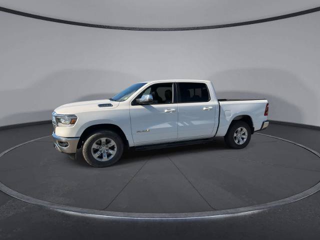 Used 2024 RAM 1500 Laramie AWD/4WD image 4