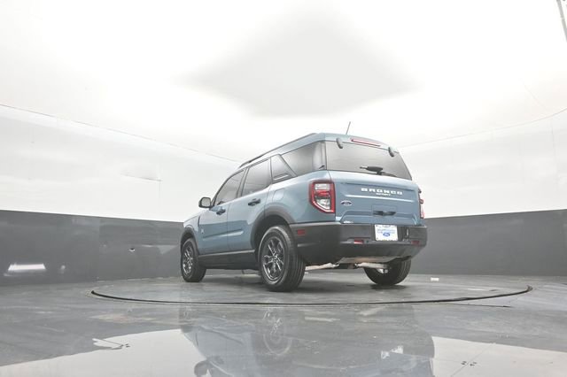 Certified 2023 Ford Bronco Sport Big Bend w/ Convenience Package AWD/4WD image 36