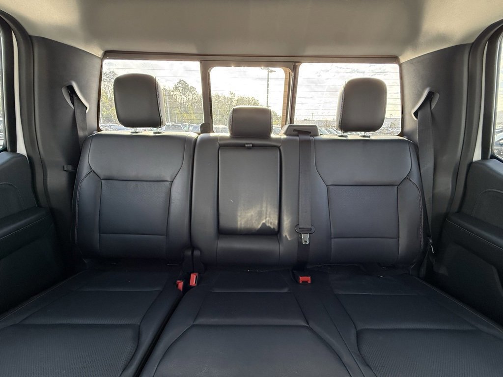 Certified 2023 Ford F150 Lariat w/ Trailer Tow Package image 28