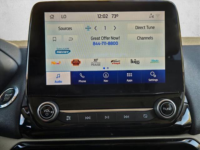 Certified 2021 Ford EcoSport Titanium w/ Interior Protection Package image 12