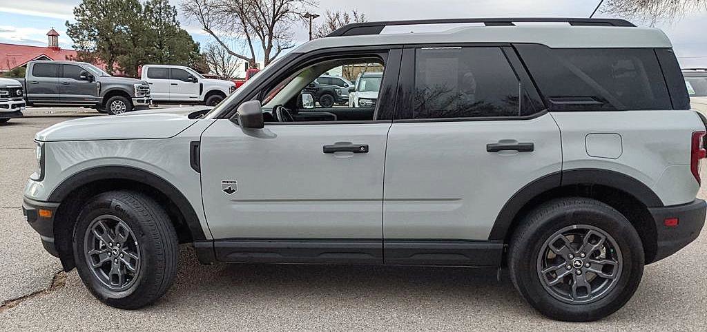 Certified 2024 Ford Bronco Sport Big Bend w/ Convenience Package image 5