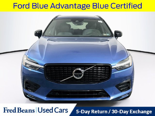 Used 2021 Volvo XC60 T6 R-Design w/ Advanced Package AWD/4WD image 2