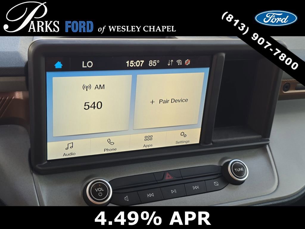 Certified 2023 Ford Maverick Lariat image 20