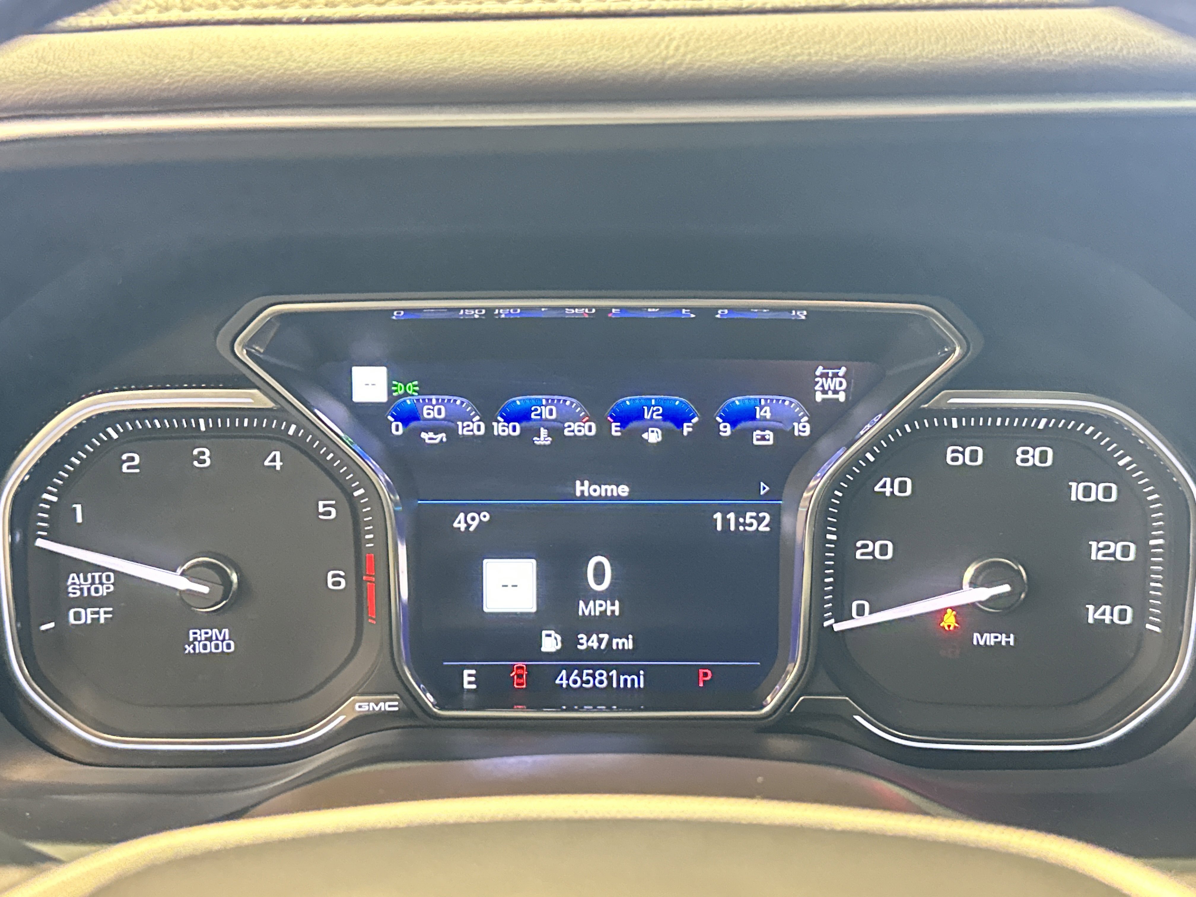 Used 2021 GMC Yukon Denali w/ Denali Premium Package image 40