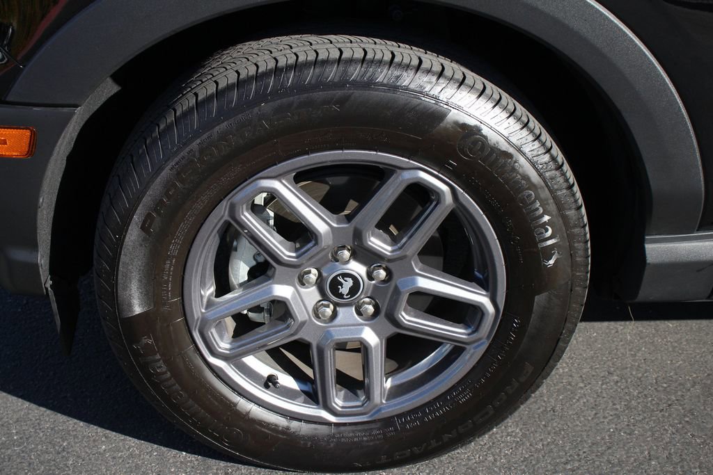 Certified 2025 Ford Bronco Sport Big Bend AWD/4WD image 14
