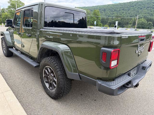 Used 2021 Jeep Gladiator Overland AWD/4WD image 2