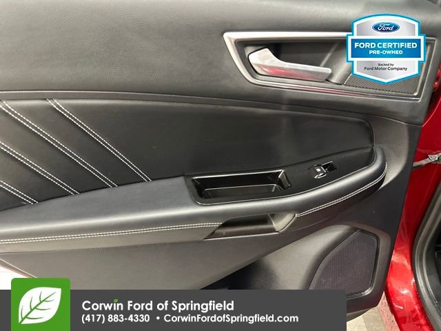 Certified 2017 Ford Edge Sport w/ Technology Package image 31