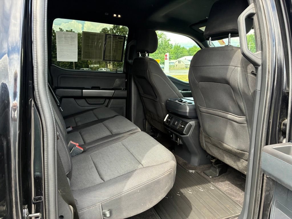 Certified 2022 Ford F150 XLT w/ Equipment Group 302A High AWD/4WD image 45