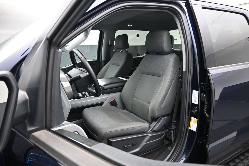 Certified 2024 Ford F150 Lightning XLT AWD/4WD image 9