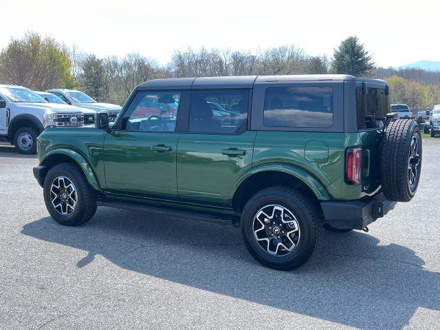 Certified 2024 Ford Bronco Outer Banks image 4