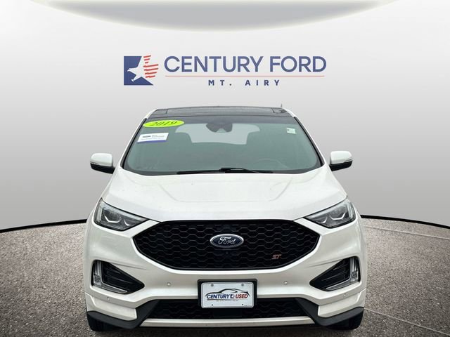 Certified 2019 Ford Edge ST w/ Equipment Group 401A image 6
