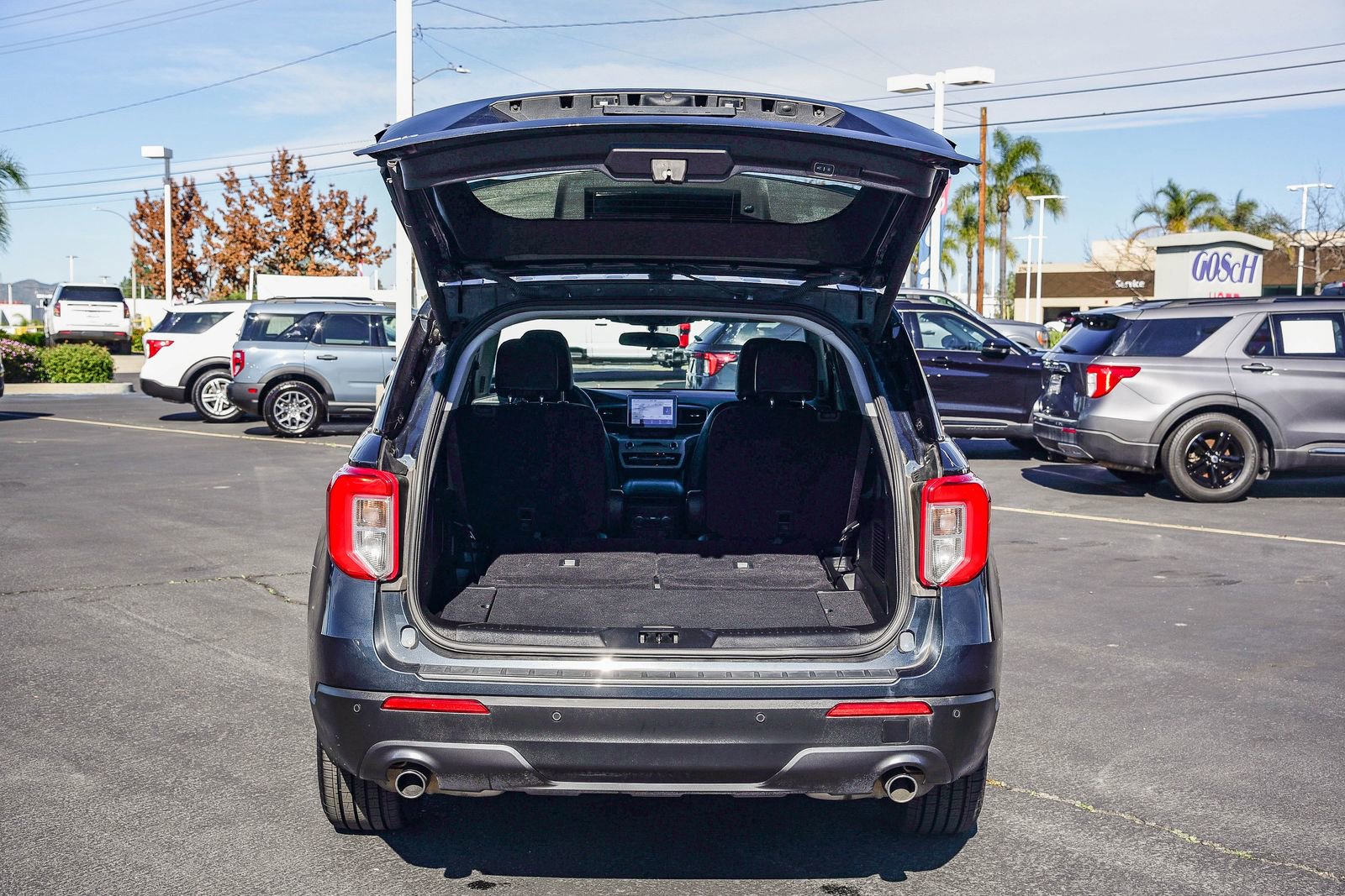 Certified 2023 Ford Explorer XLT w/ Equipment Group 202A image 26