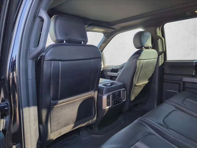 Certified 2021 Ford F350 Platinum image 16