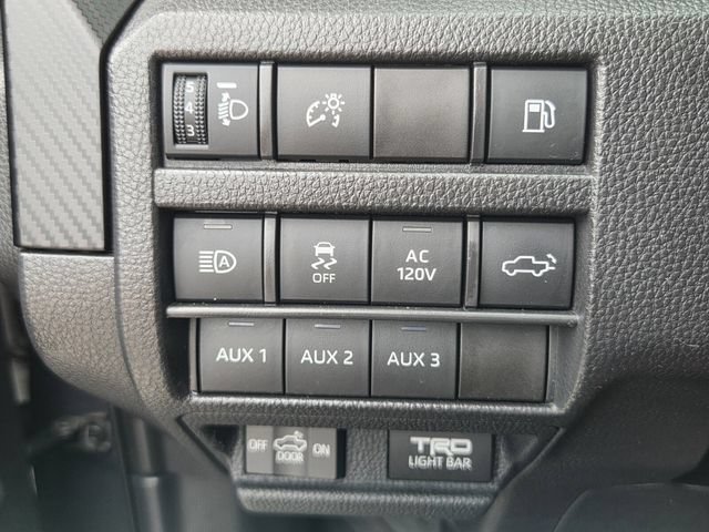 Used 2024 Toyota Tacoma TRD Pro AWD/4WD image 24
