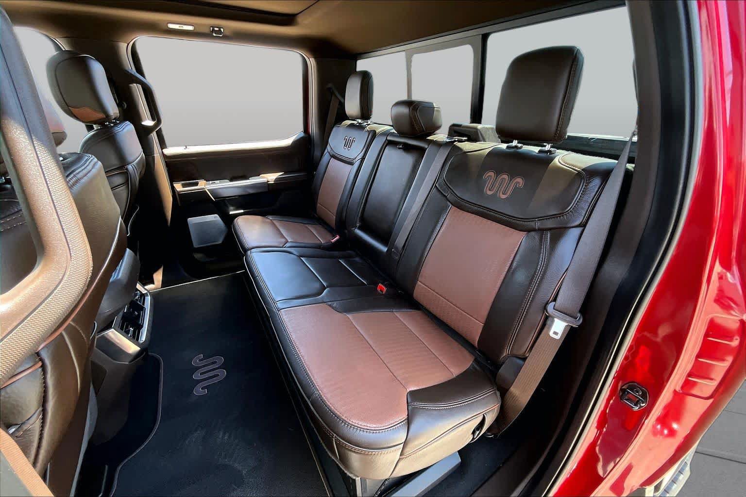 Certified 2024 Ford F250 King Ranch w/ FX4 Off-Road Package AWD/4WD image 20