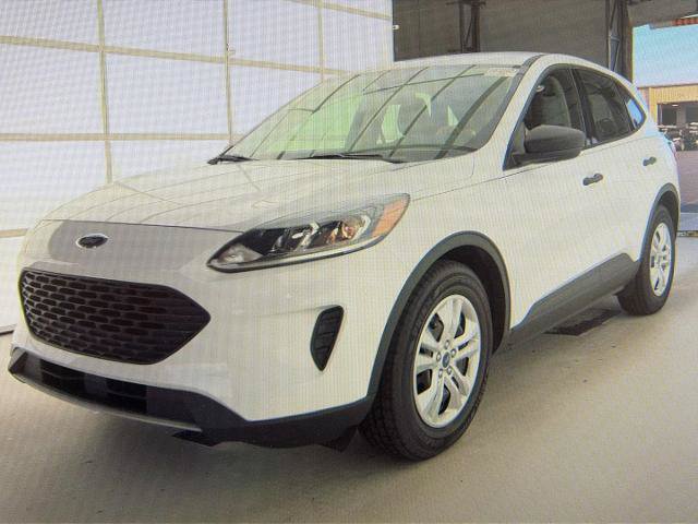Certified 2022 Ford Escape S FWD image 18