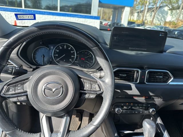 Used 2022 MAZDA CX-5 AWD 2.5 S w/ Premium Plus Pkg image 26
