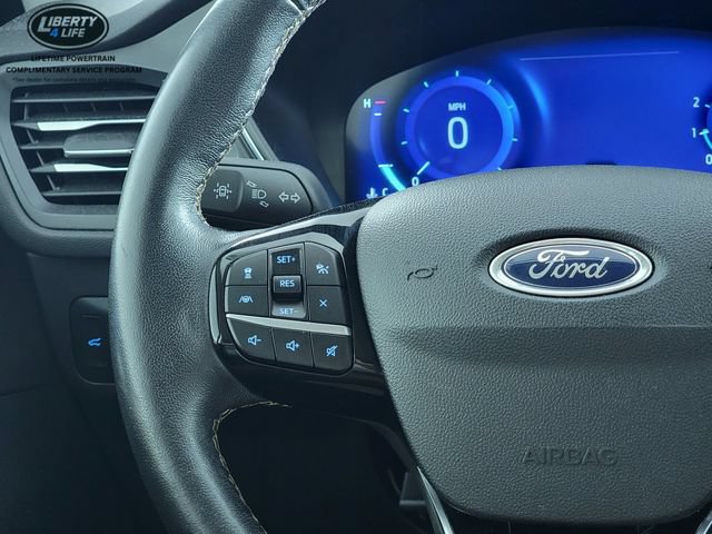 Certified 2022 Ford Escape Titanium w/ Titanium Elite Package AWD/4WD image 30
