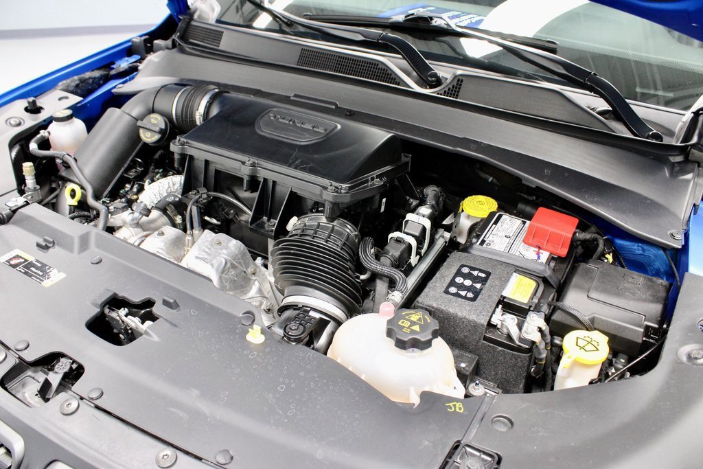 Used 2024 Jeep Compass Trailhawk w/ Trailhawk Elite Group image 16