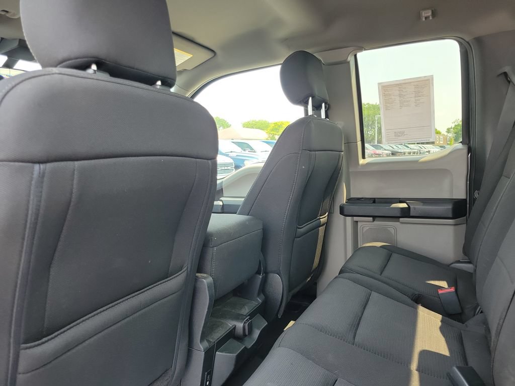 Certified 2019 Ford F150 XL w/ Equipment Group 101A Mid AWD/4WD image 16