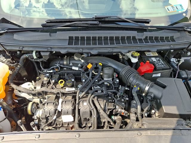 Certified 2024 Ford Edge Titanium AWD/4WD image 26