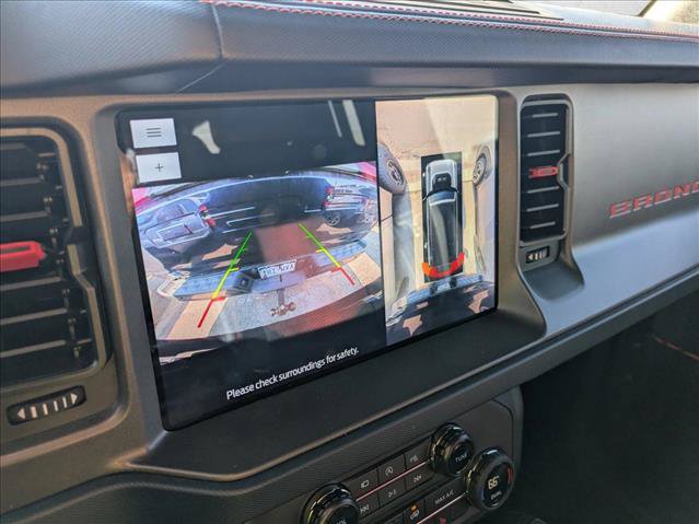 Certified 2024 Ford Bronco Raptor w/ Interior Carbon Fiber Pack 6 AWD/4WD image 12