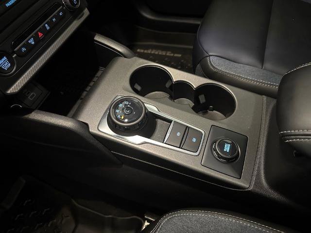 Certified 2025 Ford Bronco Sport Outer Banks w/ Outer Banks Tech Package+ AWD/4WD image 29