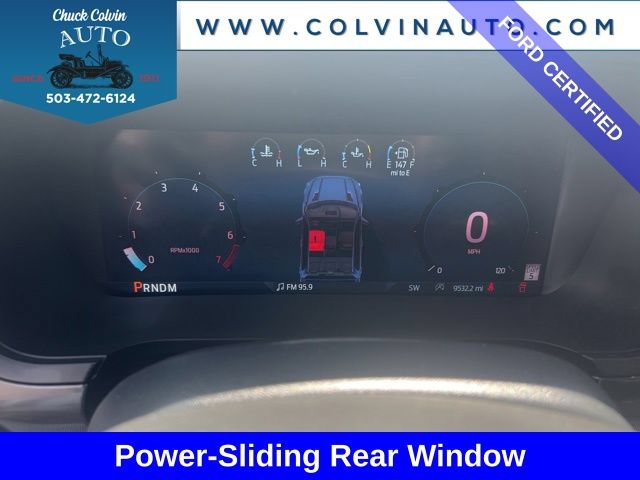 Certified 2025 Ford F150 Lariat AWD/4WD image 19