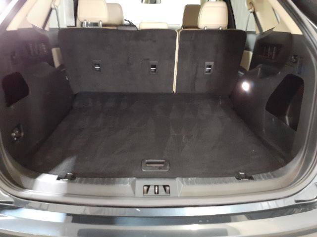 Certified 2024 Ford Edge SEL AWD/4WD image 10